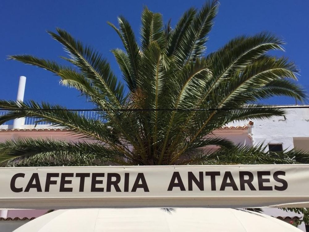 Hotel Antares Cala D´Or Dış mekan fotoğraf